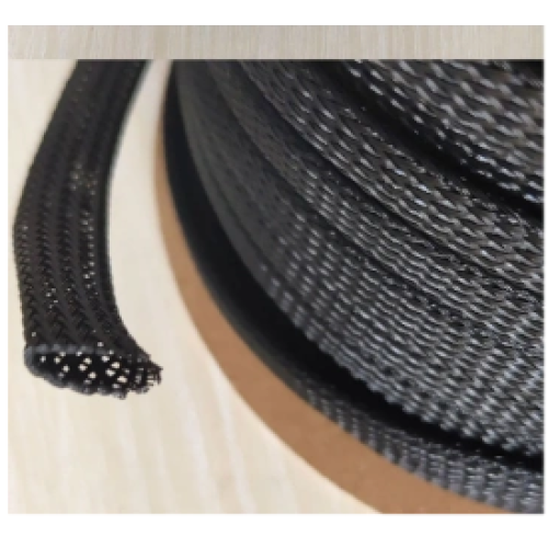 Enhance Cable Protection with PET Braided Sleeving: Heat Resistant Braided Sleeving and Pet Braided Cable Sleeve