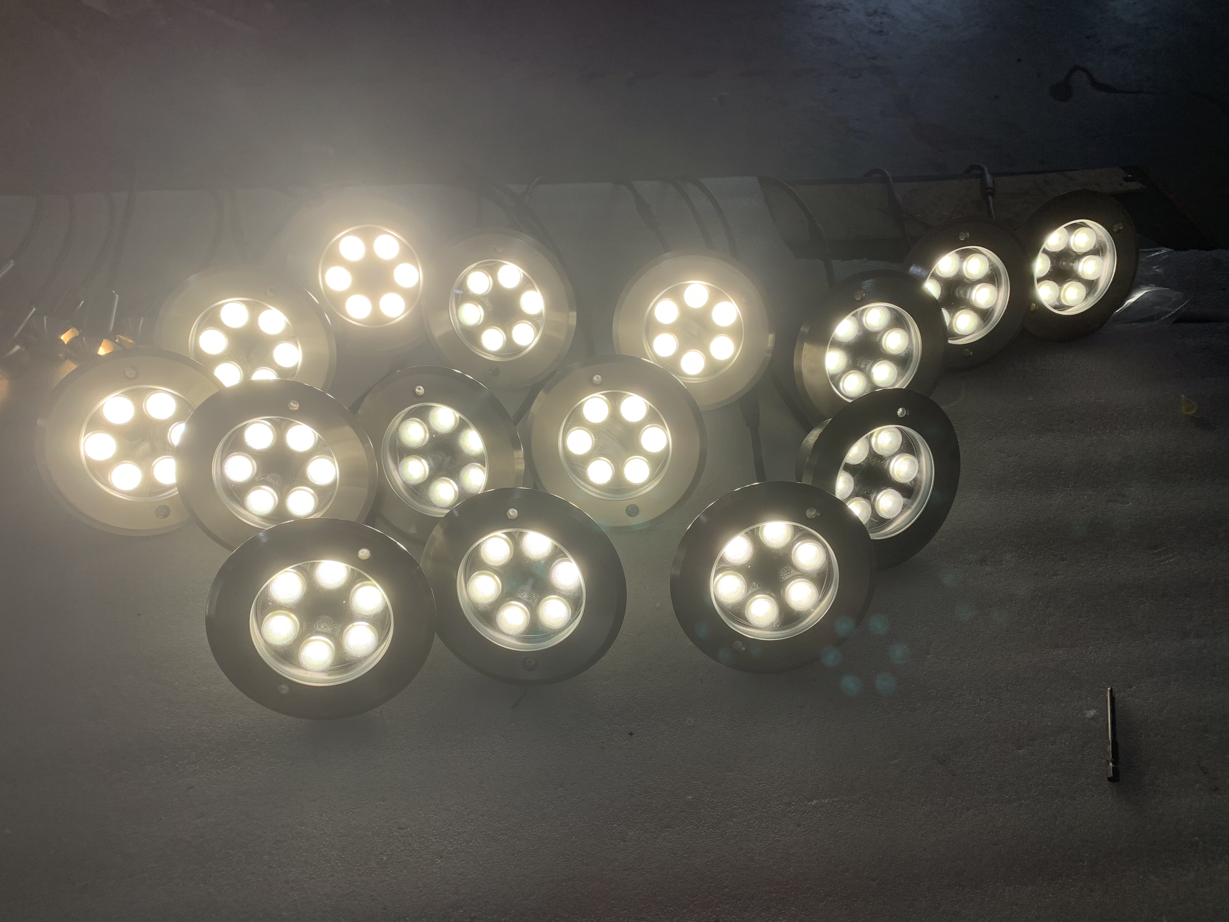 SYA-203 LED Underwater Light