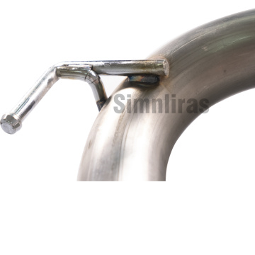 Top 10 China mbrp exhaust cat back Manufacturers