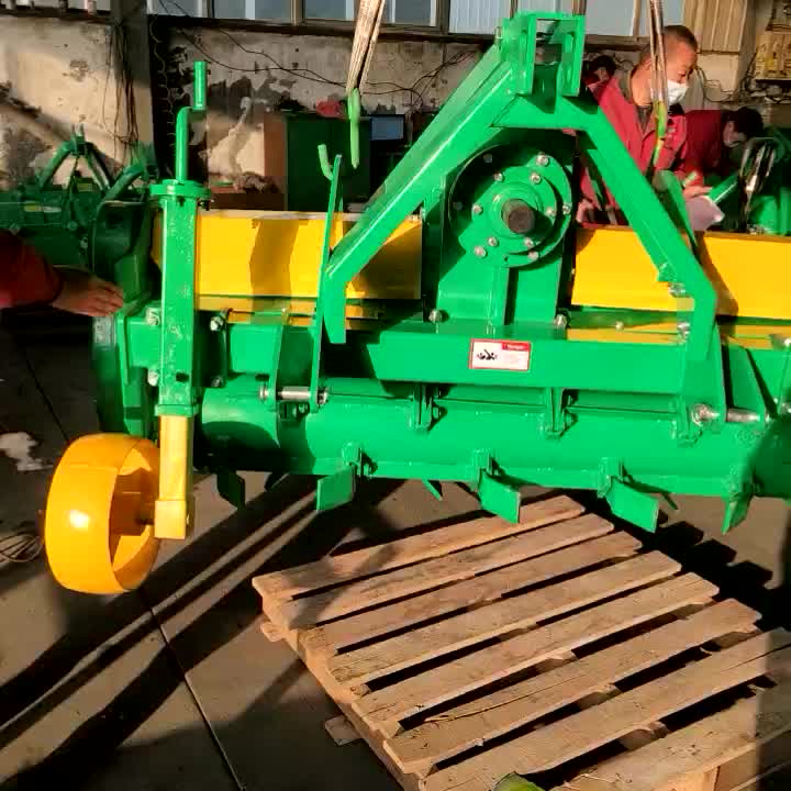 Banana straw crusher