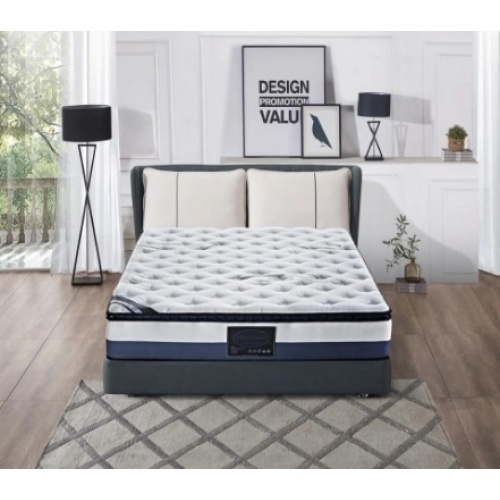 The Evolution of Mattress Comfort: Euro Top, Knitting Fabric, and Ice Cooling Fabric Mattresses