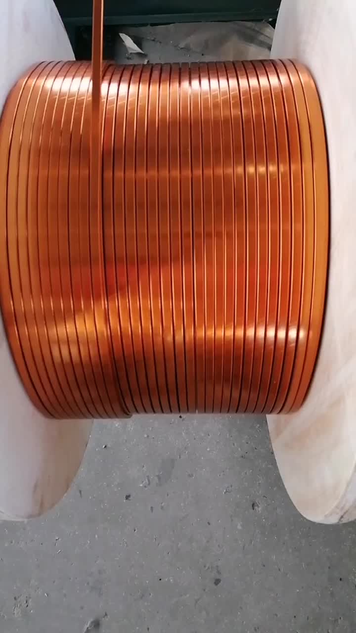 Generator stator bobine-01