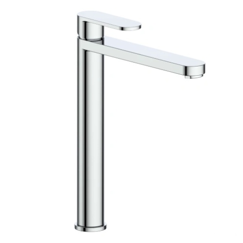 Elevating Elegance: Exploring Single Handle, High Raised, and Wall/Deck/Floor Mounted Basin Faucets