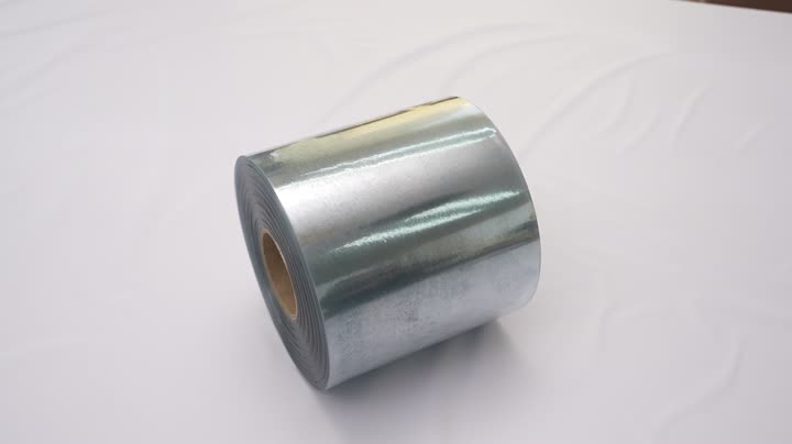 PVC Clear Film