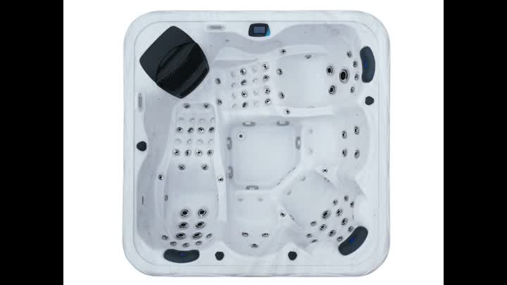 Luxury Hot Tub with Nice Design HL-6805