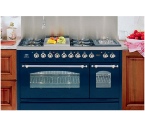 Italiaanse range oven