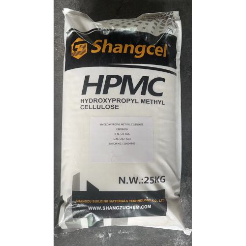 Hydroxypropyl Methyl Cellulose (plastering gypsum)
