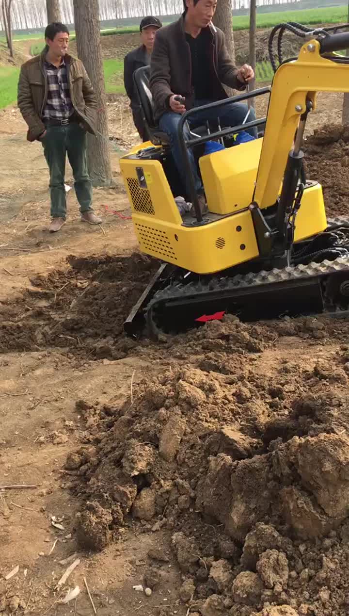 Digger excavator