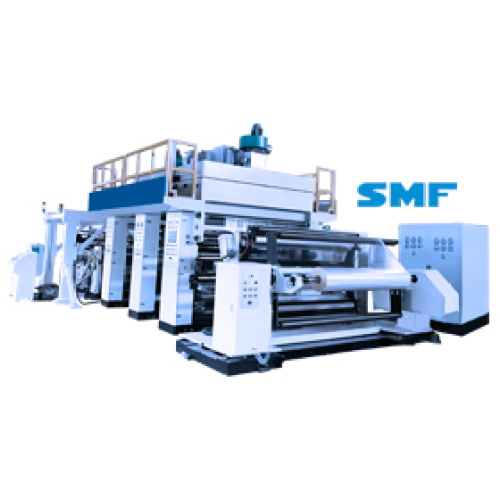 thermal film extrusion machine