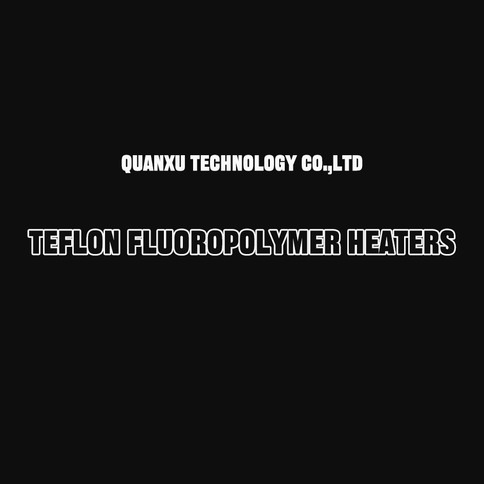 Pemanas fluoropolimer Teflon