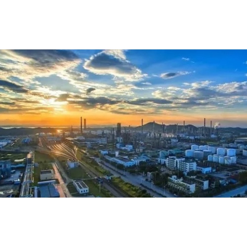 Guangxi petrochemical integration project