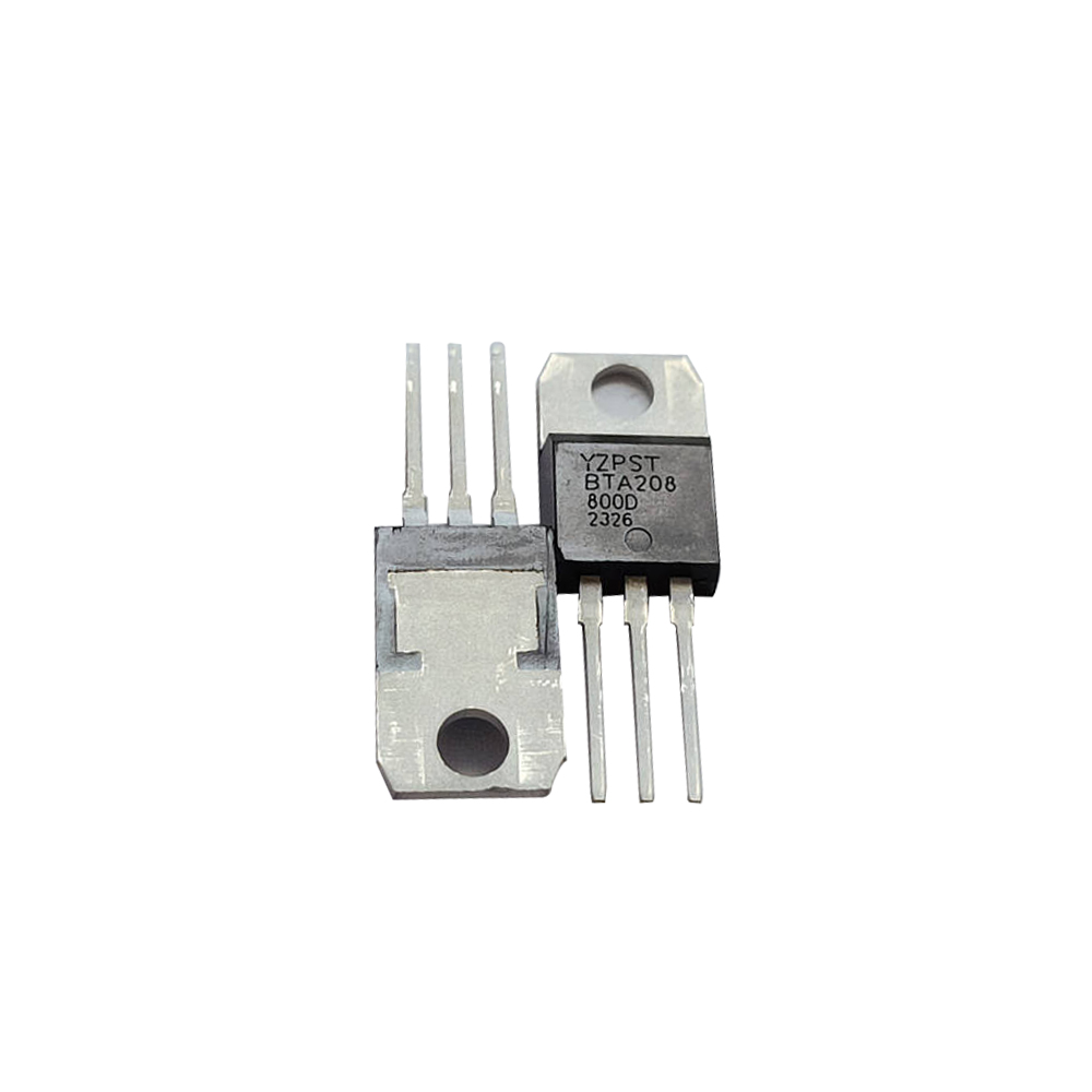 TRIAC BTA208-800D TO220