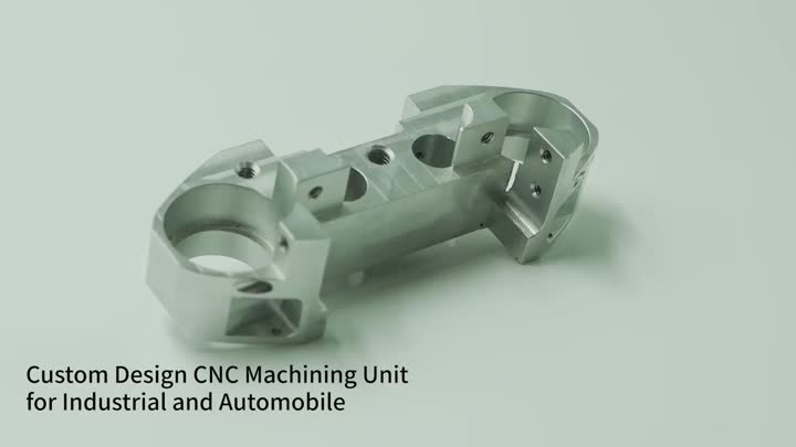 CNC-Bearbeitung 