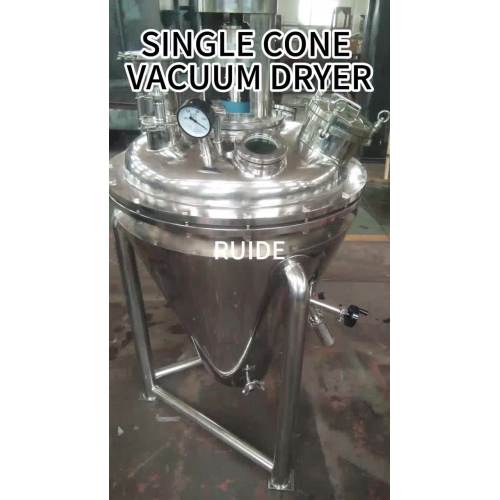 Dzzk Single Cone Vacuum Secer4