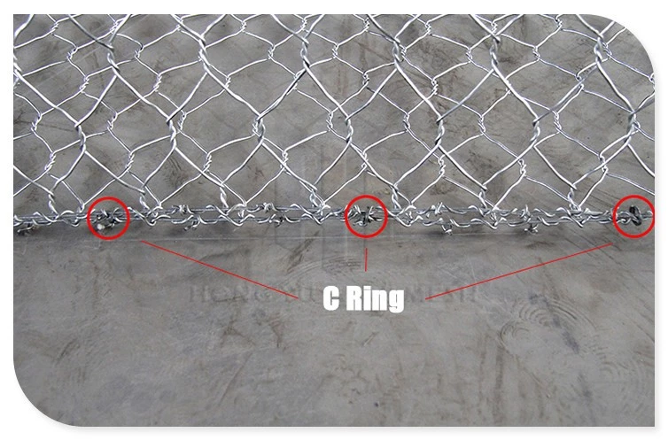 gabion mesh 