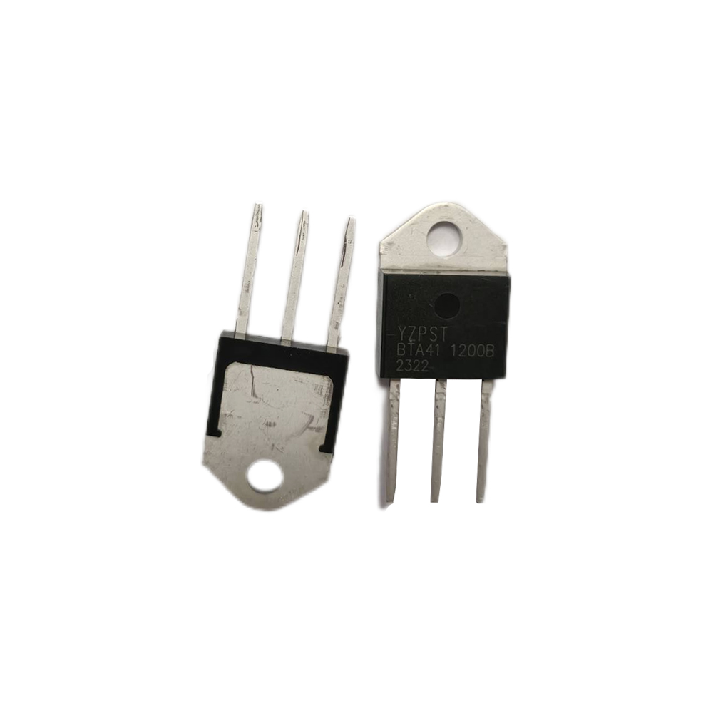 Triac BTA41-1200B TO-3PA 15-30MA