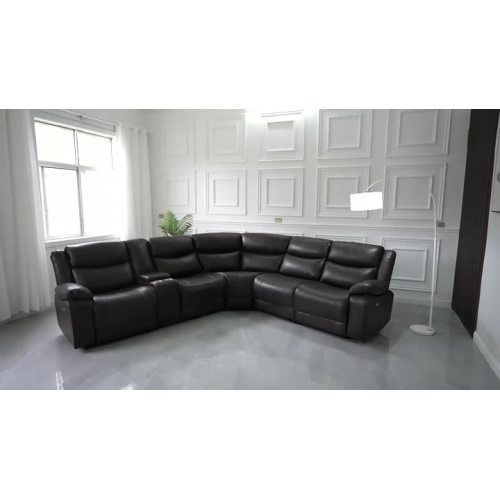 6911 recliner sofa