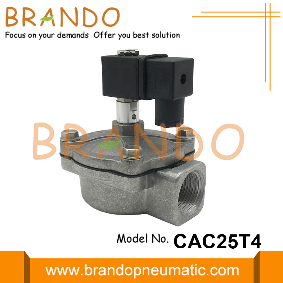 Valve d&#39;impulsion CAC25T4