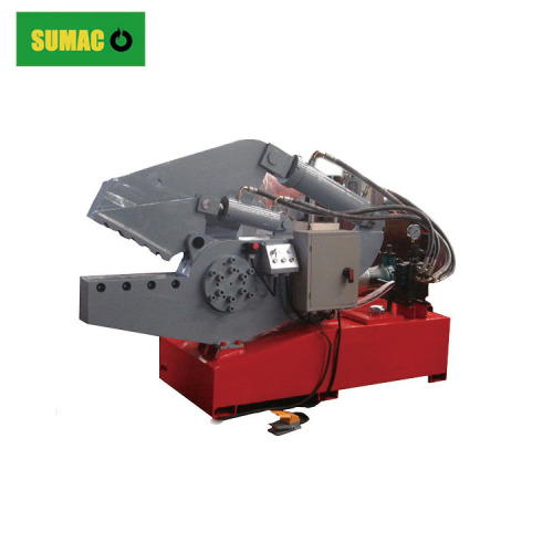 Characteristics of metal shear