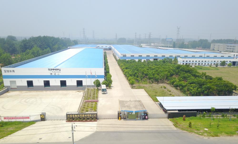 Jiangsu Baoxiang Sports Equipment Co., Ltd