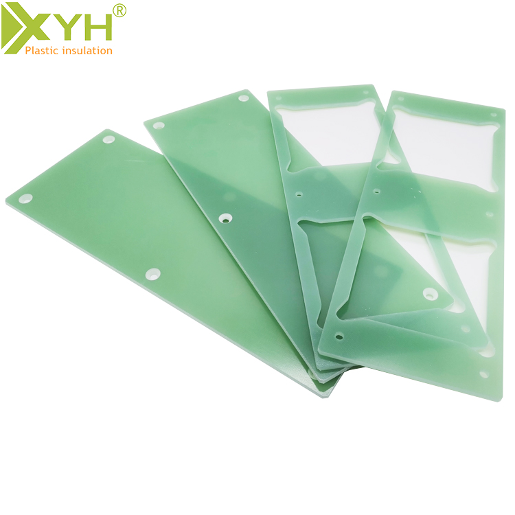 FR4 3240 Gul epoxi glasfiberark