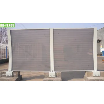 Top 10 China Noise Barrier Manufacturers