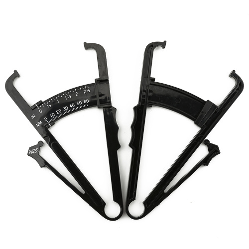 Black Body Fat Caliper