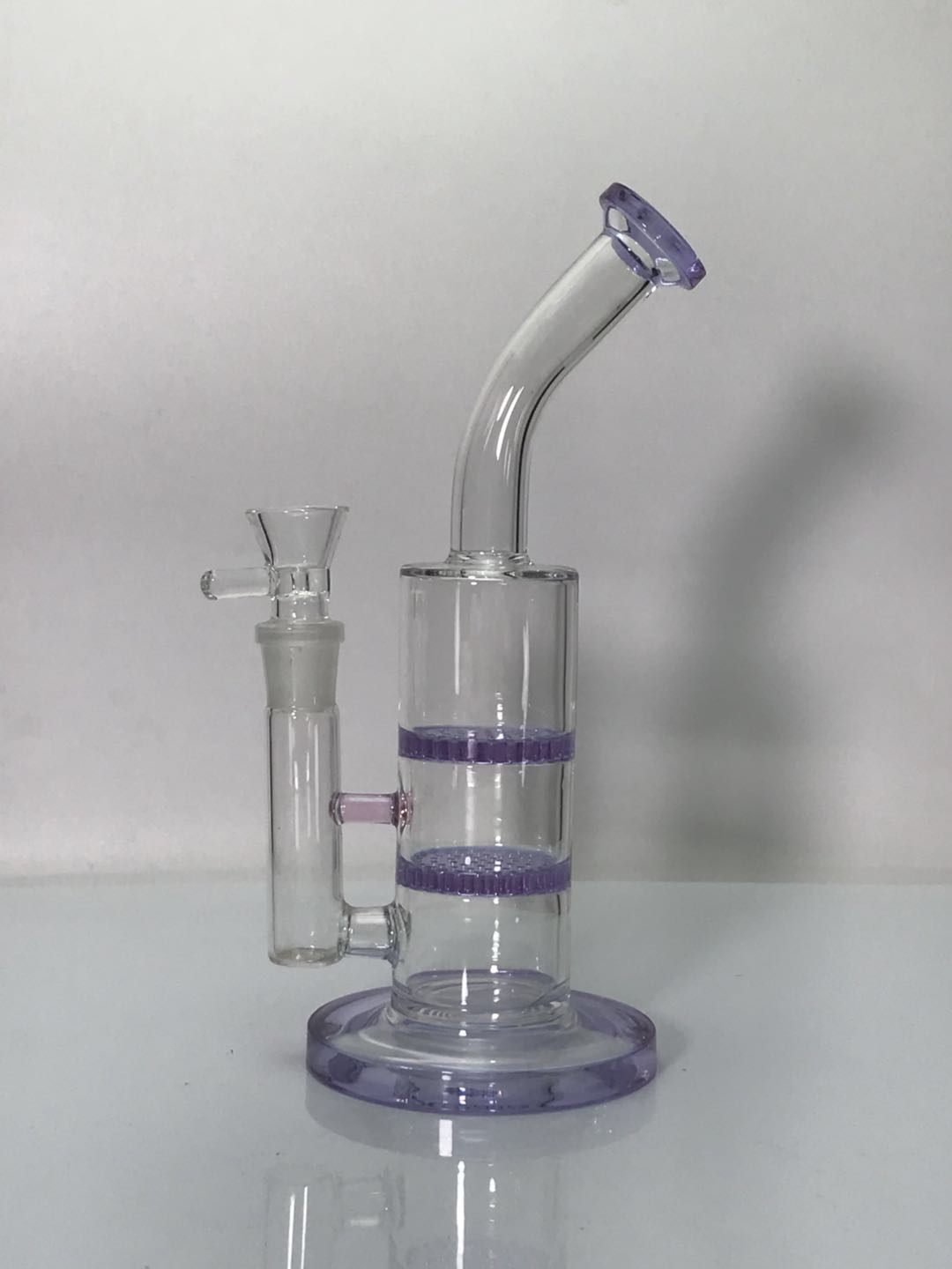 double honey comb percolator