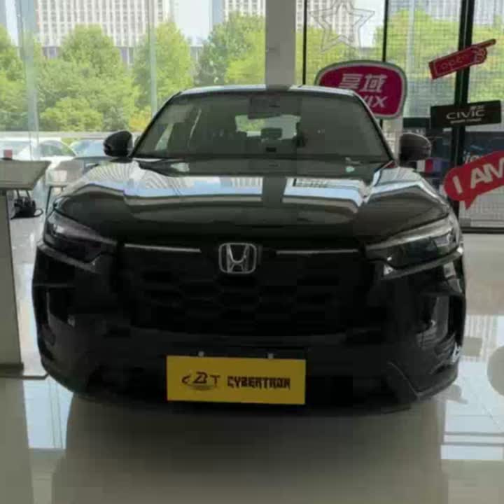 Honda HRV New Model Features and Performance