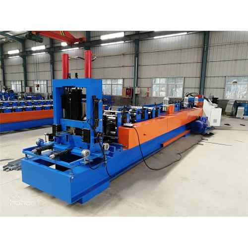 80-300 CZ purlin forming machine