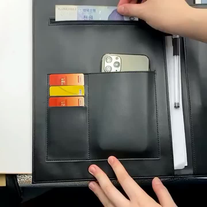 Multifunctional book cover