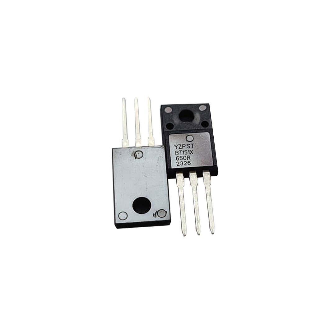 TRIAC BT151X-650R TO220F