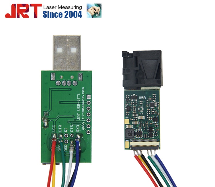 10m mini-bereiksensoren USB_JRT-maatregel