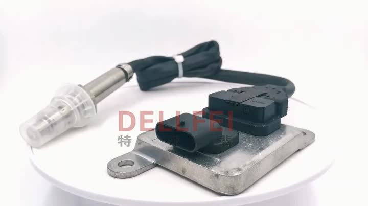 Nox Sensor BENZ 5WK9 6681C A0009053403