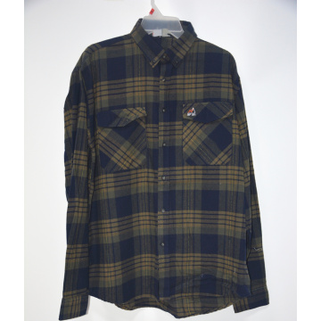Top 10 China Mens Flannel Shirts Plaid Manufacturers