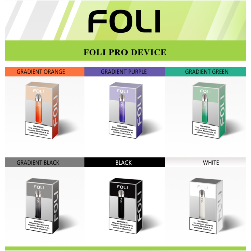 SPECIAL FOLI LITE/PRO DEVICE