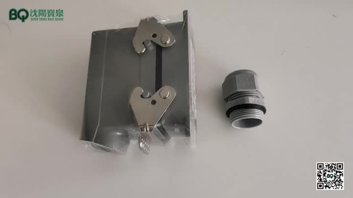 Conector para Serviço Pesado