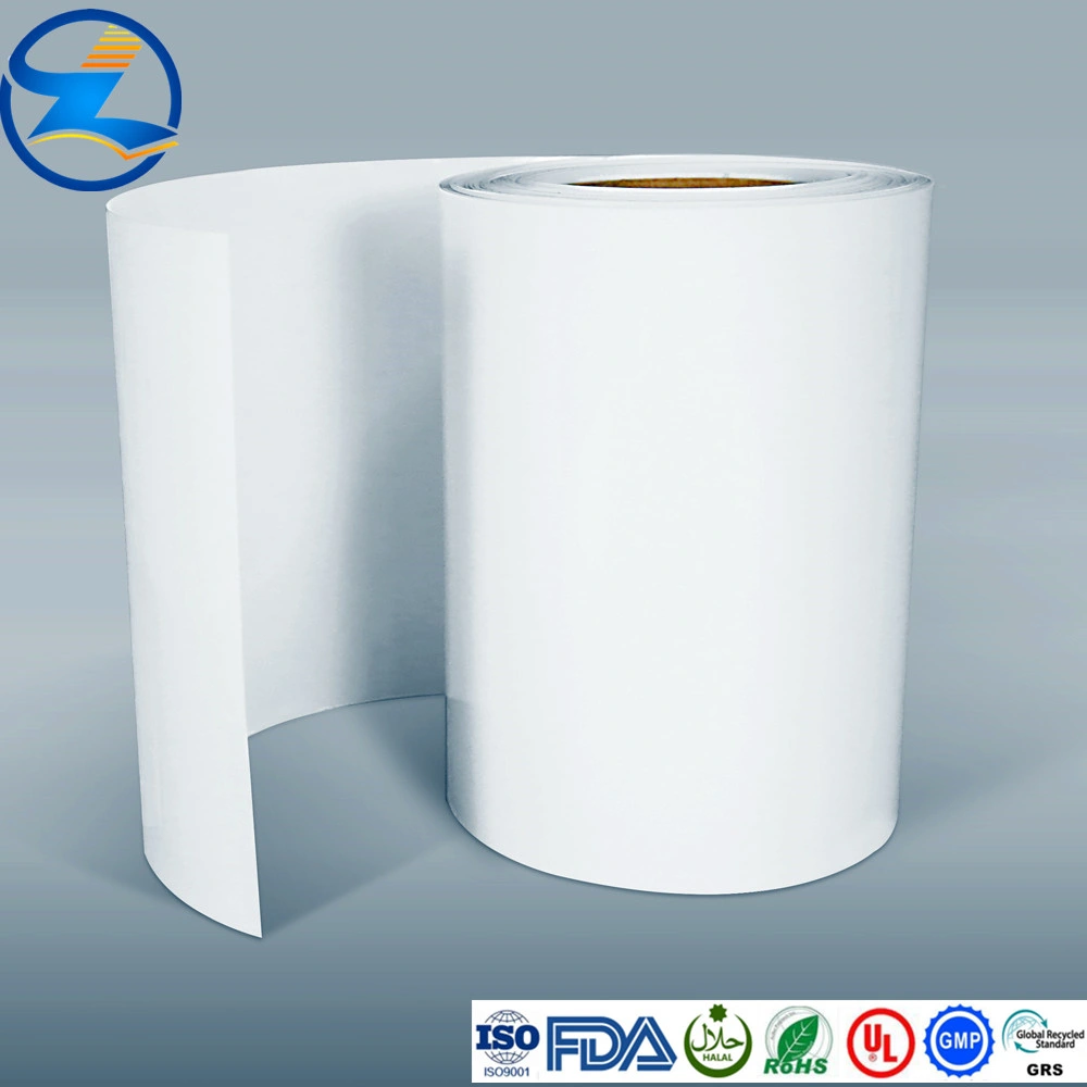 2021 Bonne qualité Polystyrène Granule HIPS Feuille de plastique pour film non performant et PE + Papier Kraft + Emballage de palette et PE avec coin de protection