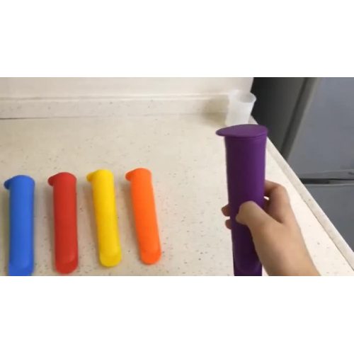 Silicone Ice Stick Molds Fors untuk pembuat ais krim musim panas beku ais krim acuan alat pembuat popsicle lolly acuan - beli gred makanan yang mesra alam silikon ais pop acuan bpa acuan ais krim percuma acuan mudah dilepaskan ais pembuat popsicle acuan,,