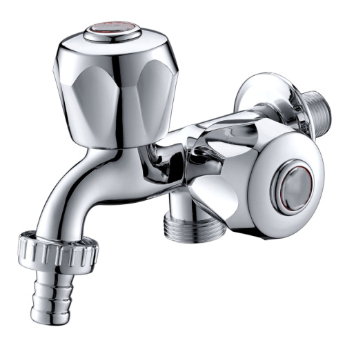 How should we choose the faucet for washing machine