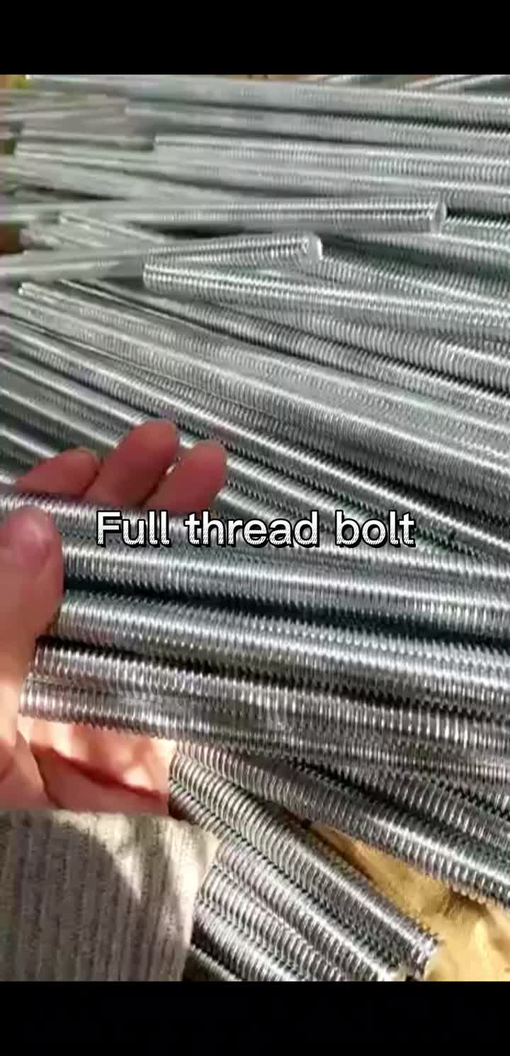 Full thread bolt