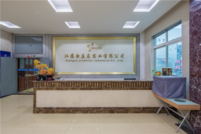 SUZHOU JINYULAI TEXTILE CO.,LTD