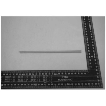a circular composite material with both home compost and marine degradable and preparation method
