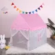 Tenda Princess da interno portatile da gioco per bambini