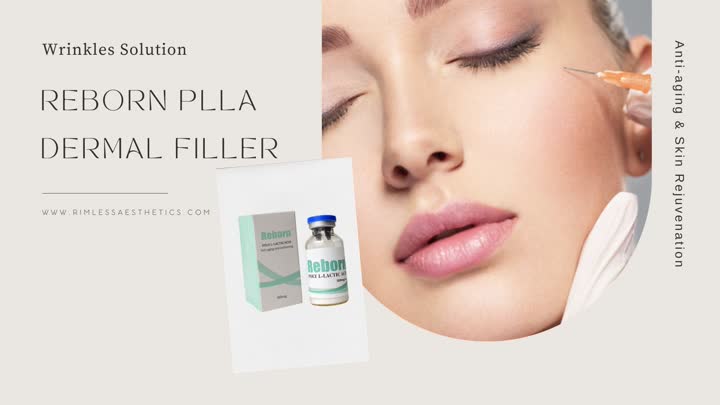 PLLA Dermal Filler instruction Reborn Brands