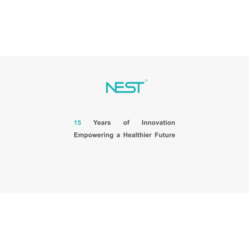 15 tahun inovatif Nest