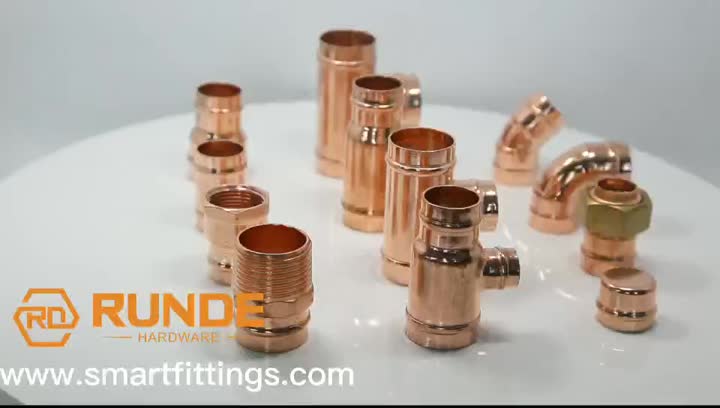 solder ring copper fittings