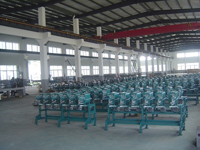 Ningbo Yongfu Textile Machinery Co., Ltd.