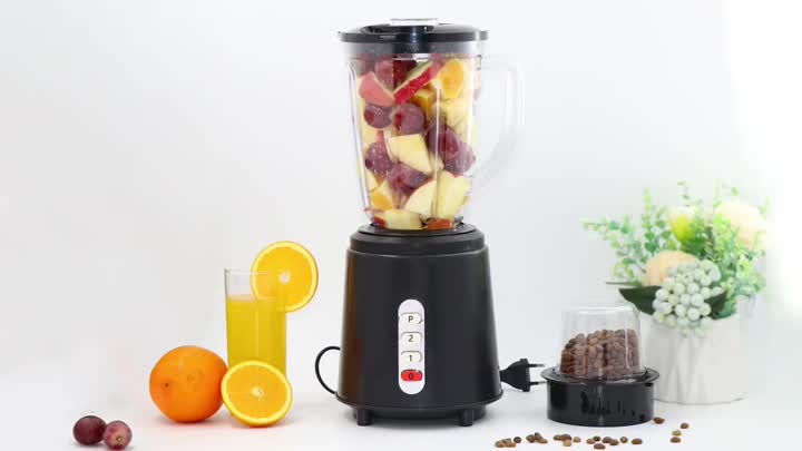 Kilang OEM 2-in-1 Blender Makanan