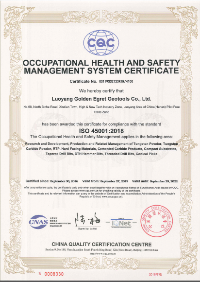 ISO 45001